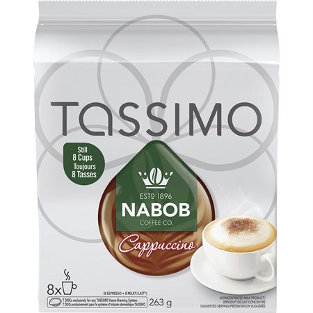 Dosettes de café Tassimo