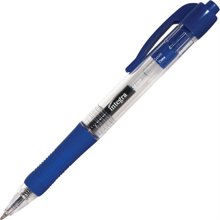 Integra Retractable Gel Ink Pen