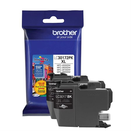 LC30172PK Inkjet Cartridge