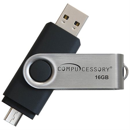 Compucessory 16GB USB 2.0 Flash Drive