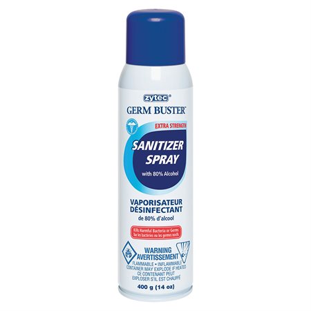 Extra Strength Sanitizer Spray