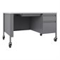 Bureau en acier