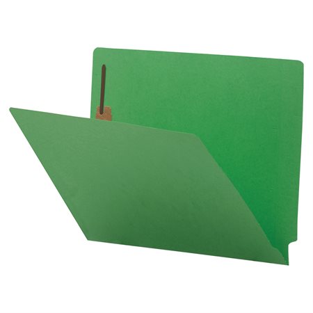 End Tab File Folder