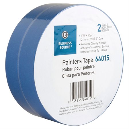 TAPE PAINTERS 1X60' BE 2PK