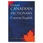 Dictionnaire anglais The Canadian Oxford