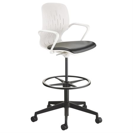 Shell Extended-Height Chair