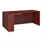 Essentials Left Rectangular Credenza