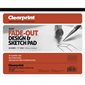 Clearprint Isometric Grid Paper Pad