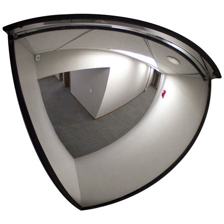 Quarter Dome Mirror