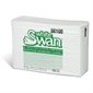 Serviettes de table White Swan®