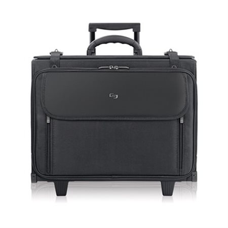 US Luggage Ballilstic Nylon Mobile Office