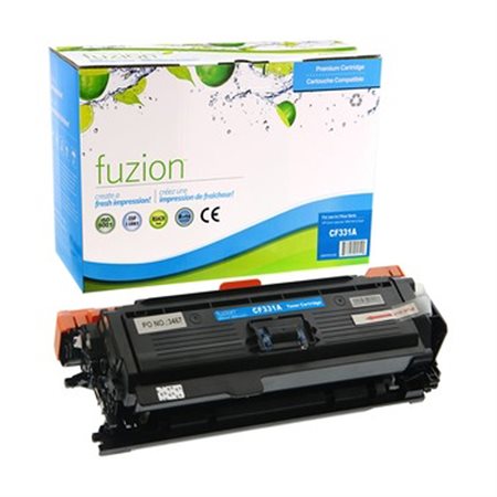 Remanufactured Toner Cartridge (Alternative to HP 654A)