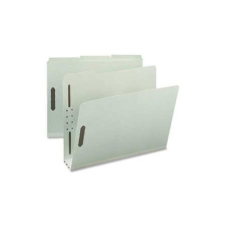 1 / 3-cut Pressboard Fastener Folders