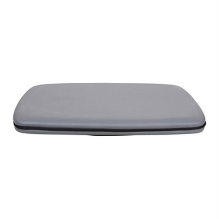 FOOTREST ACTIVE GRAY