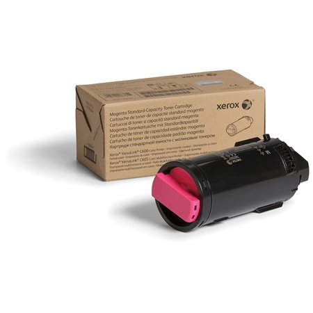Cartouche originale Xerox 106R03897 magenta