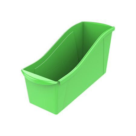 CLASSRM BOOK BIN 6 / SET*GREEN