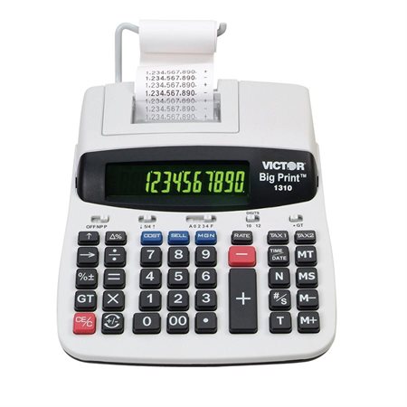 Big Print 1310 Printing Calculator