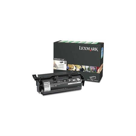 X654X11A Toner Cartridge