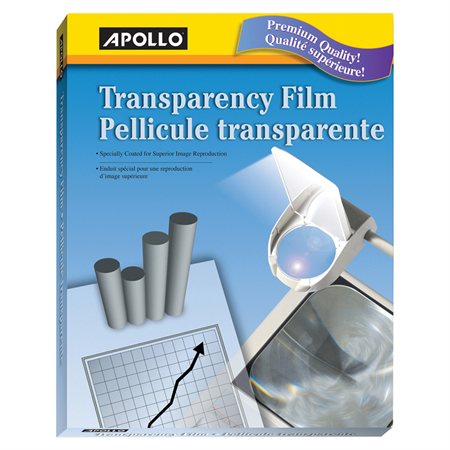 Transparency Film for Monochrome Laser