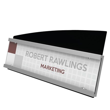 Interior Image® Name Plate Holder