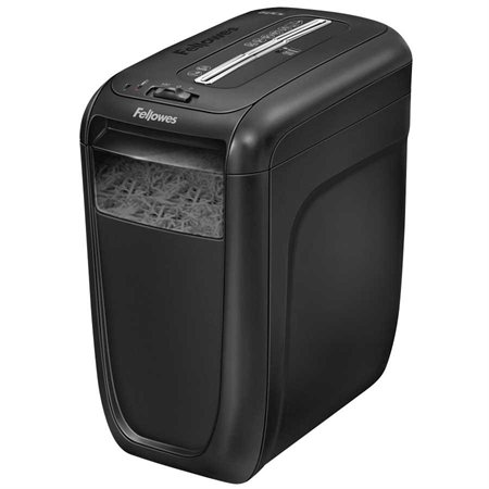 60Cs Cross Cut Personal Shredder