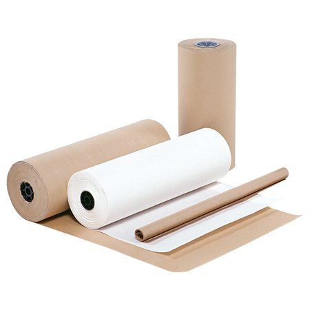 Papier d'emballage Kraft