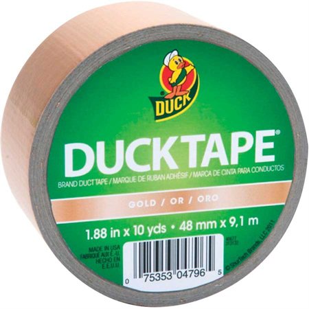 Coloured Duck Tape