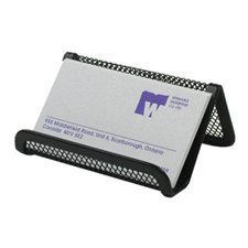 Mesh Business Card Holder