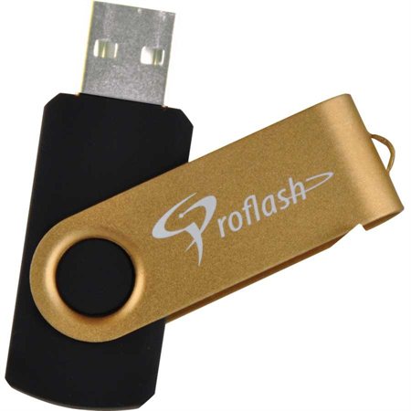 FlipFlash Flash Drive