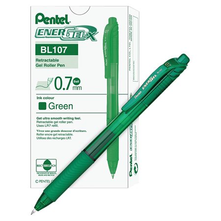 EnerGel® X Rollerball Pens