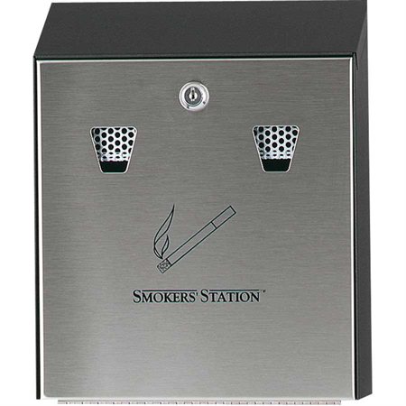 Smokers' Station Wall Mount