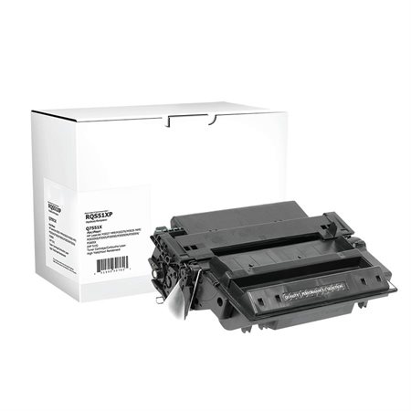 Remanufactured High Yield Toner Cartridge (Alternative to HP 51X)