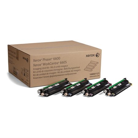 Phaser® 6600 /  WorkCentre® 6605 Imaging Unit Kit