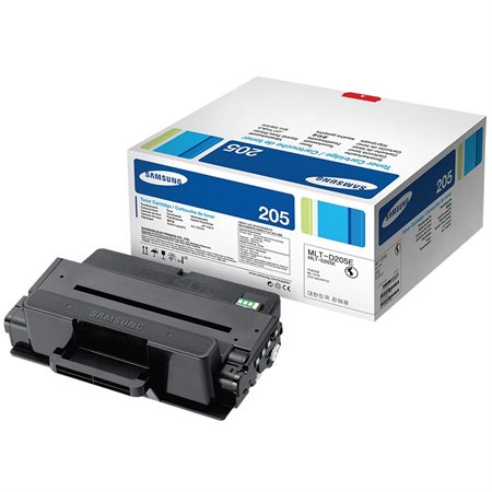 Compatible Toner Cartridge (Alternative to Samsung MLT-D205E)