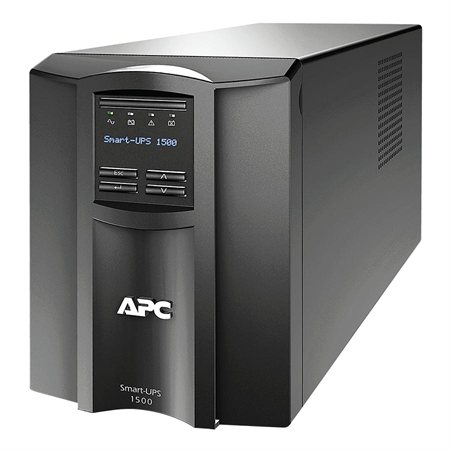 Système d'alimentation sans coupure Smart-UPS 1500C avec SmartConnect