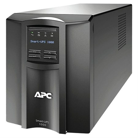 Système d'alimentation sans coupure Smart-UPS 1000C avec SmartConnect