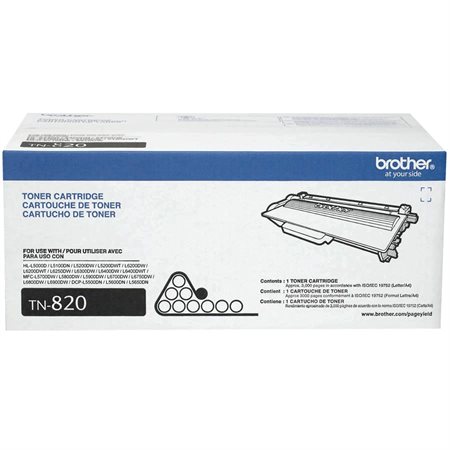 TN820 Toner Cartridge