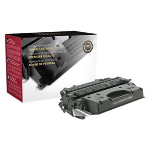 Remanufactured High Yield Toner Cartridge (Alternative to HP 80X)