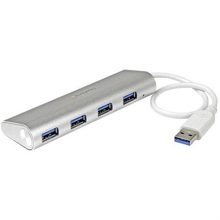 Concentrateur USB 3.0 à 4 ports