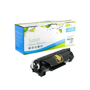 Compatible Toner Cartridge (Alternative to HP 35A / 36A)