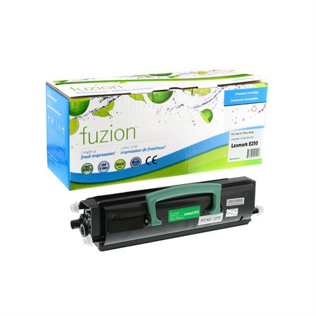 Compatible Toner Cartridge (Alternative to Lexmark E250D)