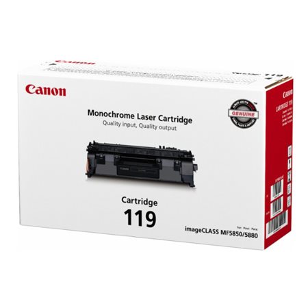 119 Toner Cartridge