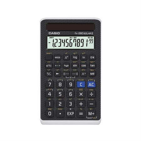 FX-260Solar II Scientific Calculator