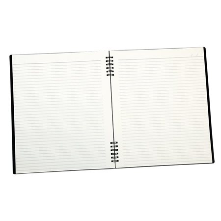 Cahier de notes papier de pierre