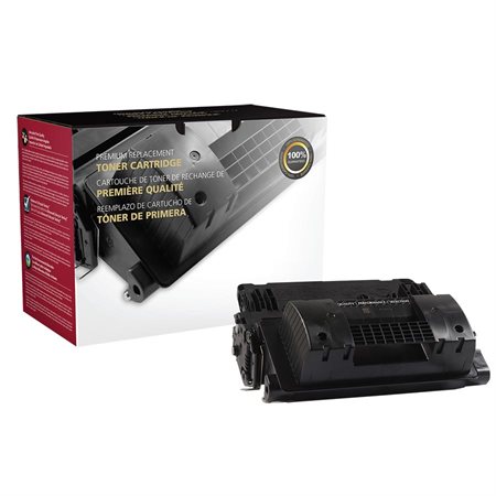 Remanufactured High Yield Toner Cartridge (Alternative to HP 81X)