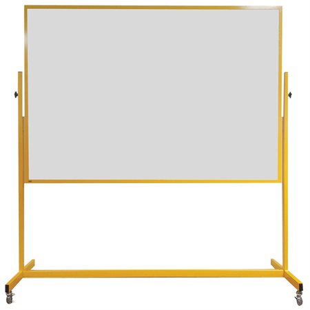 Industrial Magnetic Reversable Mobile Easel