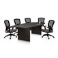 Ionic ML96BT Boatshaped Conference Table