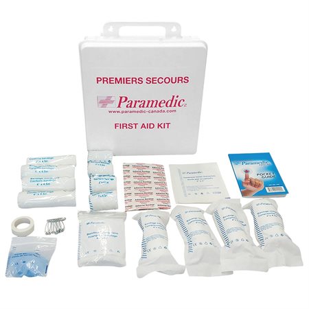 Trousse de premiers soins pour Ontario - Section 9