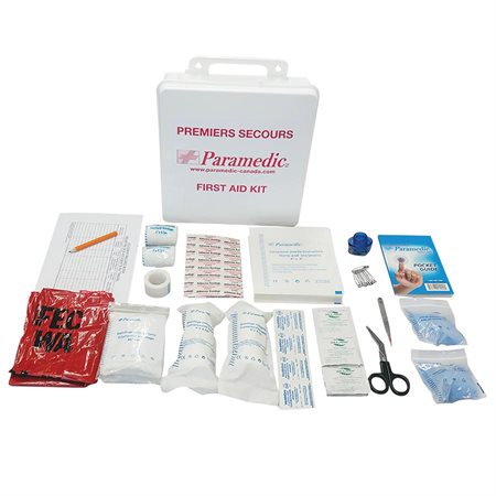 Trousse de premiers soins pour la Nouvelle-Écosse - # 2