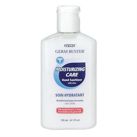 Germ Buster Moisturizing Care Hand Sanitizer Lotion